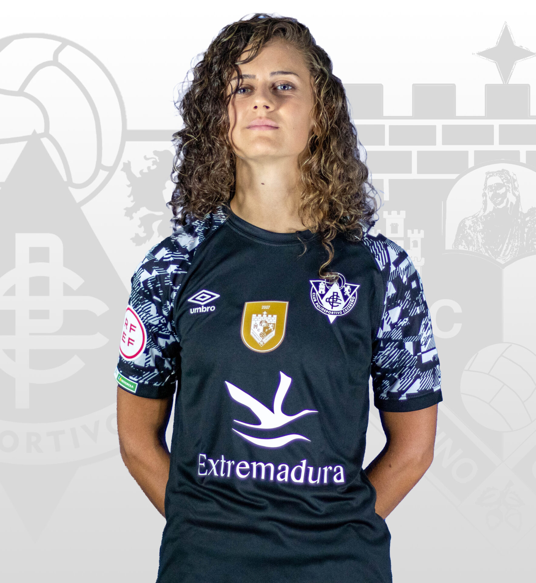 Delia - CP Cacereño | Web Oficial